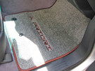 Коврики на Lexus LX 570 и LX450d 2007 - 2023 в Казани