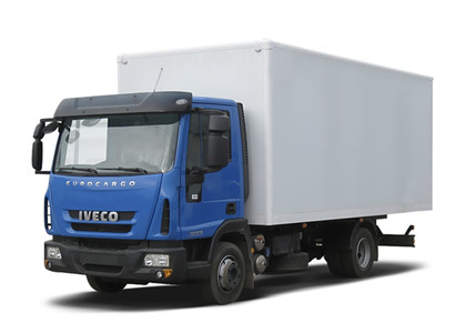 EVA коврики на Iveco Eurocargo II 2002 - 2016 в Казани