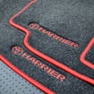 Ворсовые коврики на Toyota Harrier IV 2020 - 2025 в Казани