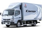 Коврики на Mitsubishi Fuso Canter VIII узкая кабина 2010 - 2025 в Казани