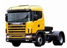Коврики на Scania 4-series 1996 - 2007 в Казани