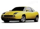 Коврики на Fiat Coupe 1993 - 2001 в Казани