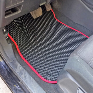 Ворсовые коврики на Honda CR-V V 2016 - 2023 в Казани Ворсовые коврики на Honda CR-V V 2016 - 2023 в Казани