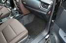 EVA коврики на Toyota Fortuner II 2015 - 2025 в Казани