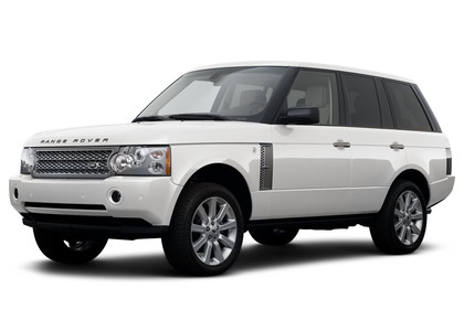 Коврики на Land Rover Range Rover III 2002 - 2012 в Казани