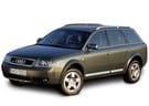 Коврики на Audi A6 Allroad quattro (C5) 2000 - 2006 в Казани