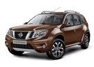 Коврики на Nissan Terrano III 2014 - 2022 в Казани