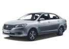 Коврики на Lifan Solano II 2016 - 2022 в Казани