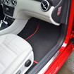 Коврики на Mercedes A (W176) 2012 - 2018 в Казани