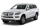 Коврики на Mercedes GL (X166) 2012 - 2015 в Казани