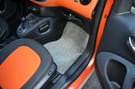 Коврики на Smart Fortwo (C453) 2014 - 2025 в Казани