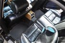 Ворсовые коврики на BMW 5 (E34) 1988 - 1997 в Казани