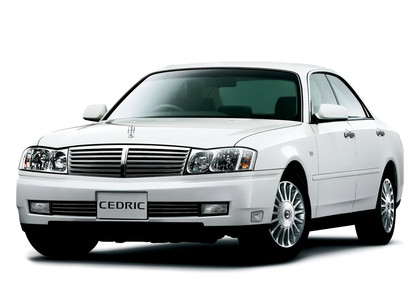 EVA коврики на Nissan Cedric (Y34) 1999 - 2004 в Казани