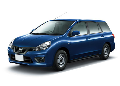 EVA коврики на Nissan AD (Y12) 2006 - 2025 в Казани