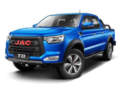 Ворсовые коврики на JAC T8 Pro 2020 - 2025 в Казани