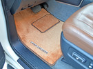 Коврики на Toyota Land Cruiser 200 2007 - 2021 в Казани