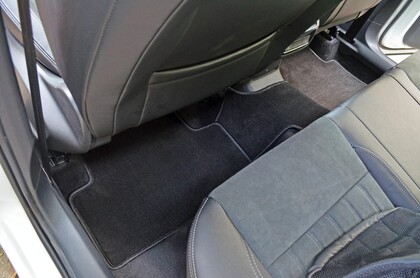 EVA коврики на Seat Ateca 2016 - 2025 в Казани