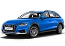 Ворсовые коврики на Audi A4 Allroad quattro (B9) 2016 - 2025 в Казани