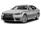 Коврики на Lexus LS IV 2006 - 2017 в Казани