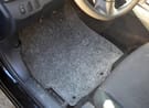 Коврики на Mitsubishi Lancer Evolution X 2007 - 2016 в Казани