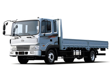 EVA коврики на Hyundai HD120 2004 - 2025 в Казани