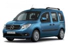 Коврики на Mercedes Citan (W415) 2012 - 2020 в Казани