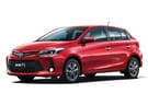 Коврики на Toyota Vios 2013 - 2025 в Казани