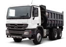 EVA коврики на Mercedes Actros MP3 грузовик 2008 - 2020 в Казани