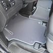 Ворсовые коврики на Hyundai Staria 2021 - 2025 в Казани