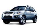 Коврики на KIA Sportage II 2004 - 2009 в Казани