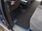 Ворсовые коврики на Mazda MPV II 1999 - 2006 в Казани