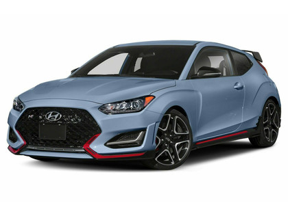 Коврики на Hyundai Veloster II 2018 - 2025 в Казани