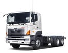 Коврики на Hino 700 2003 - 2017 в Казани