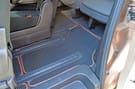 EVA коврики на Nissan Serena (C27) 2016 - 2022 в Казани
