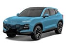 EVA коврики на Jetour Dashing 2022 - 2025 в Казани