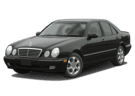 EVA коврики на Mercedes E (W210) 1995 - 2002 в Казани