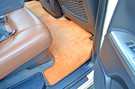 Коврики на Toyota Land Cruiser 200 2007 - 2021 в Казани