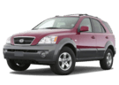Коврики на KIA Sorento I 2002 - 2009 в Казани