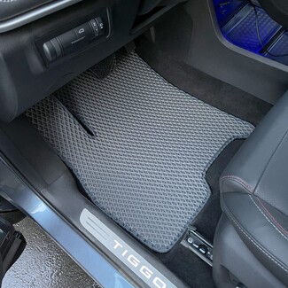 Ворсовые коврики на Tenet T7 2025&nbsp;-&nbsp;2025 в Казани