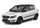 Коврики на Skoda Fabia II 2007 - 2015 в Казани