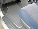 Ворсовые коврики на Honda HR-V 1998 - 2005 в Казани
