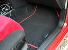 Коврики на Chevrolet Aveo I 2002 - 2012 в Казани