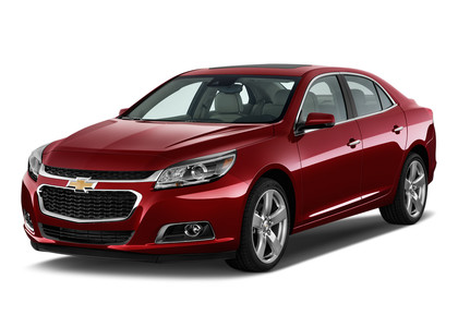 Коврики на Chevrolet Malibu VIII 2011 - 2016 в Казани