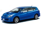 Коврики на Toyota Caldina (T24) 2002 - 2007 в Казани