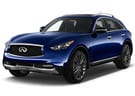 Коврики на Infiniti QX70 2013 - 2019 в Казани