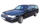 Коврики на Volvo V90 I 1996 - 1998 в Казани