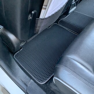 Ворсовые коврики на Jeep Grand Cherokee (WK2) 2010&nbsp;-&nbsp;2022 в Казани