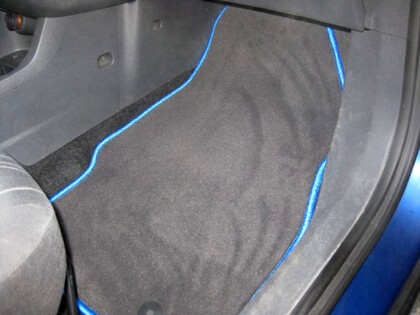 Ворсовые коврики на Opel Corsa D 2006&nbsp;-&nbsp;2014 в Казани