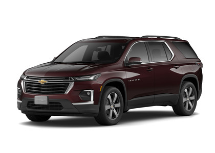 Ворсовые коврики на Chevrolet Traverse 2017 - 2025 в Казани