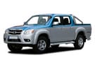 Коврики на Mazda BT-50 I 2006 - 2012 в Казани